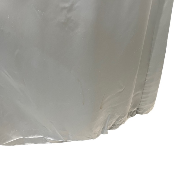 Oscar de la Renta Lace Trim Embellishment Nightgown - Picture 13 of 15